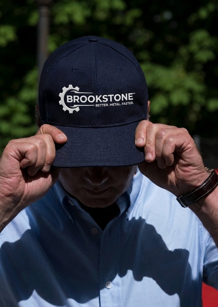 brookstone visual 1