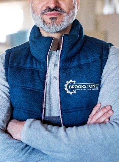 brookstone visual 2
