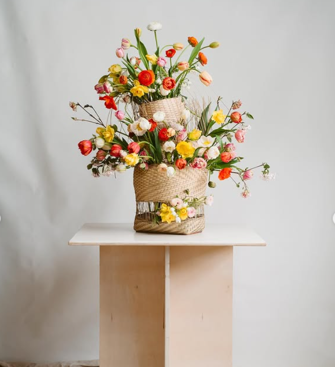 cosmo floral visual 5