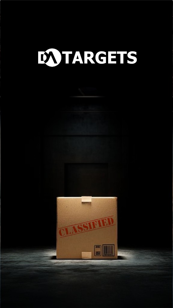DA Targets HIT IQ classified teaser graphic