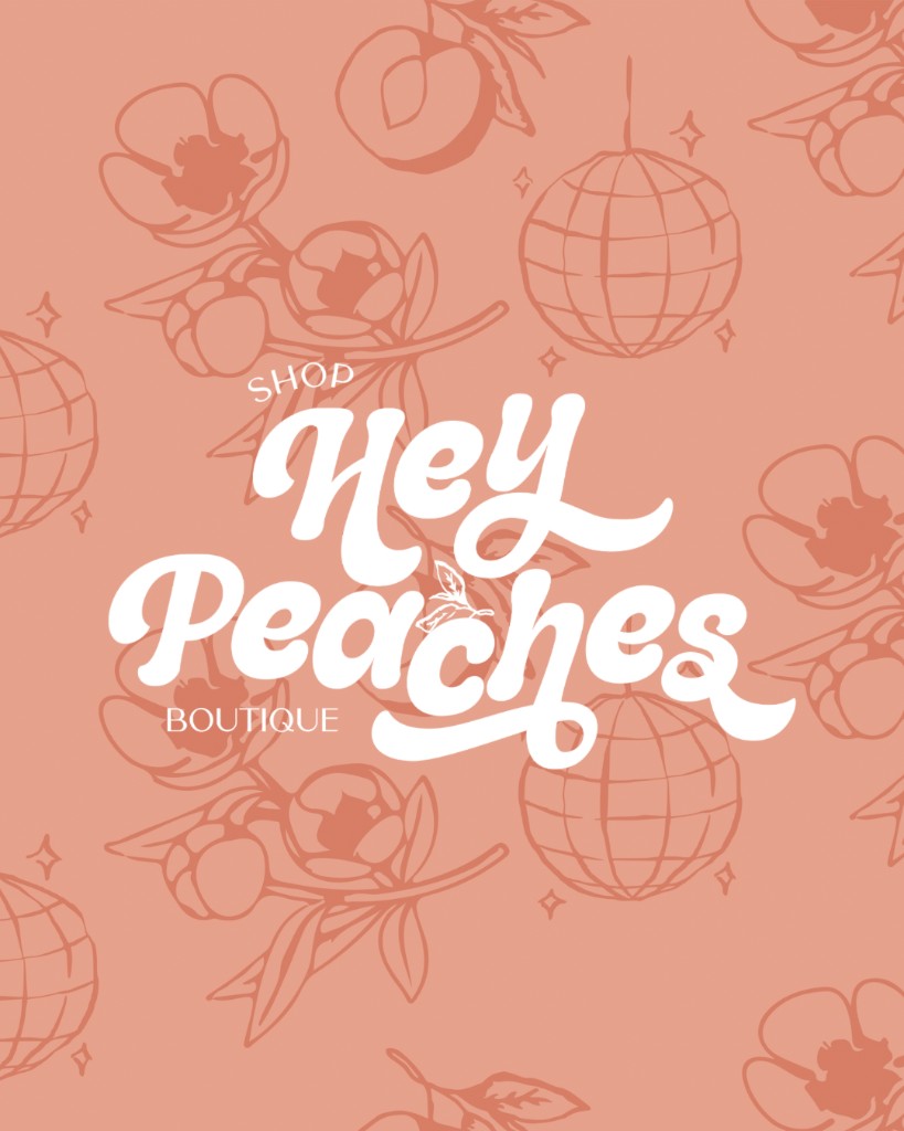 hey peaches visual 4