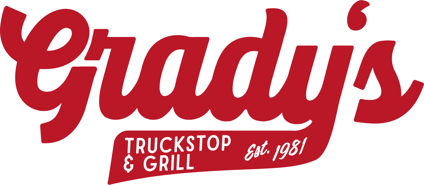 Grady's Truckstop & Grill logo