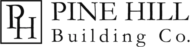 Pine Hill Building Company logo