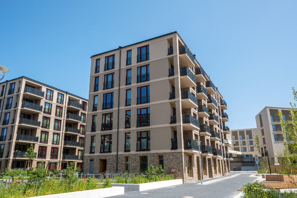Pennwood Development Group branding